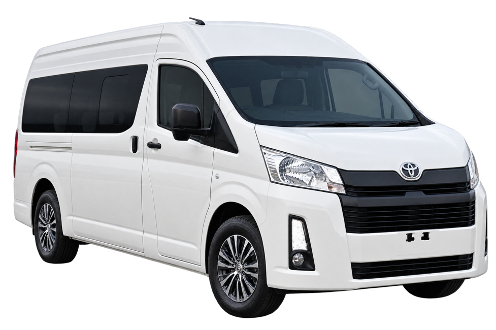 Maxi transfer vehicle