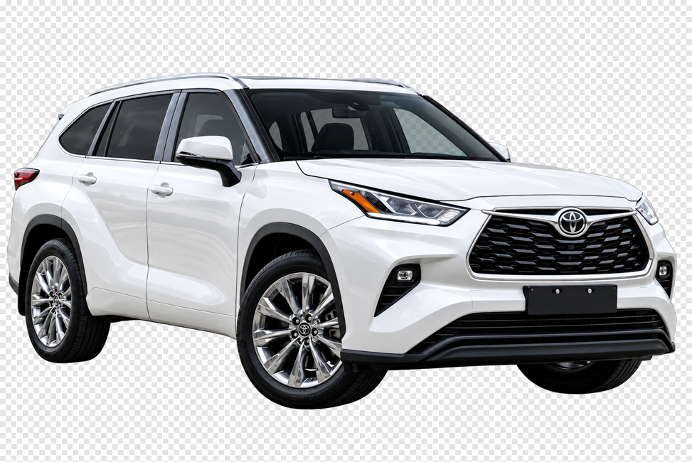 SUV transfer vehicle